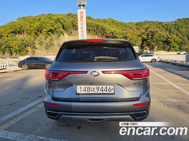 Renault Korea QM6 2021 — photo 7