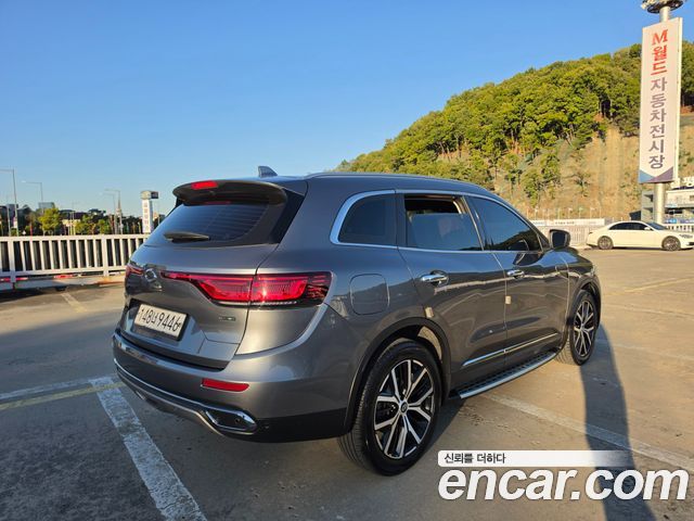 Renault Korea QM6 2021 — photo 8