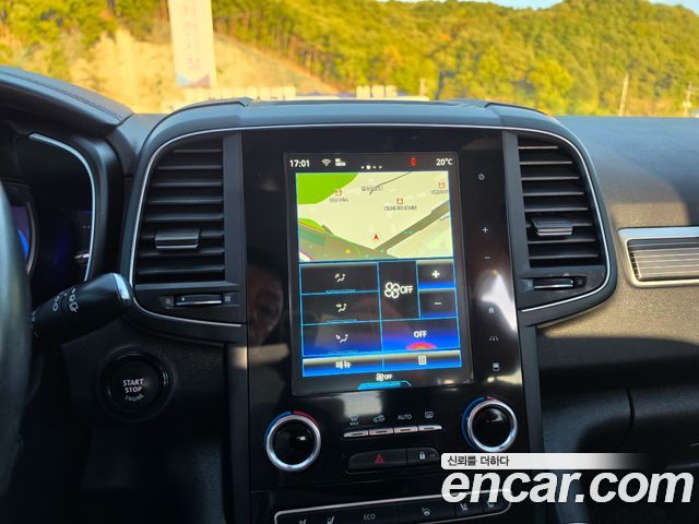 Renault Korea QM6 2021 — photo 12