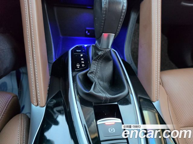 Renault Korea QM6 2021 — photo 14