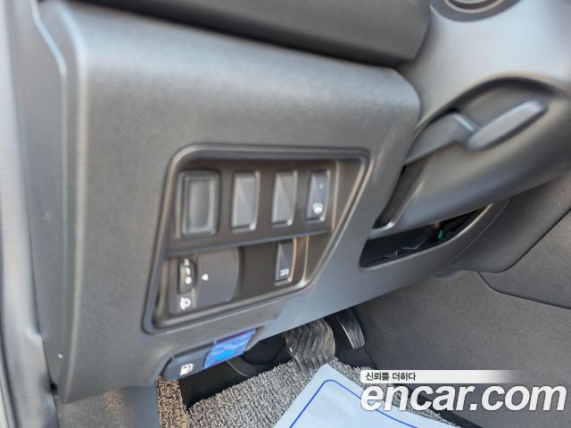 Renault Korea QM6 2021 — photo 15