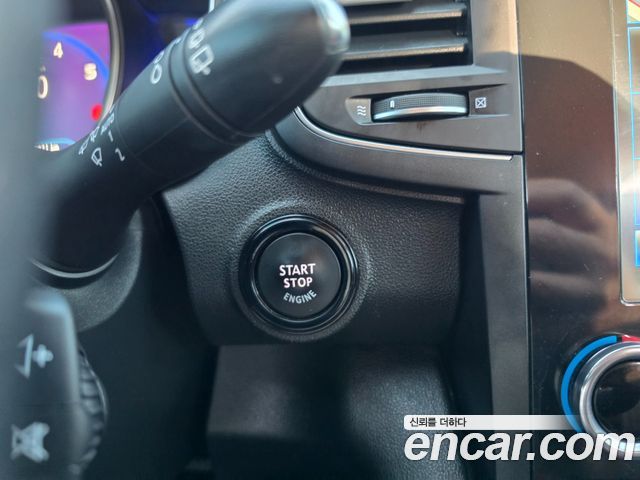 Renault Korea QM6 2021 — photo 16