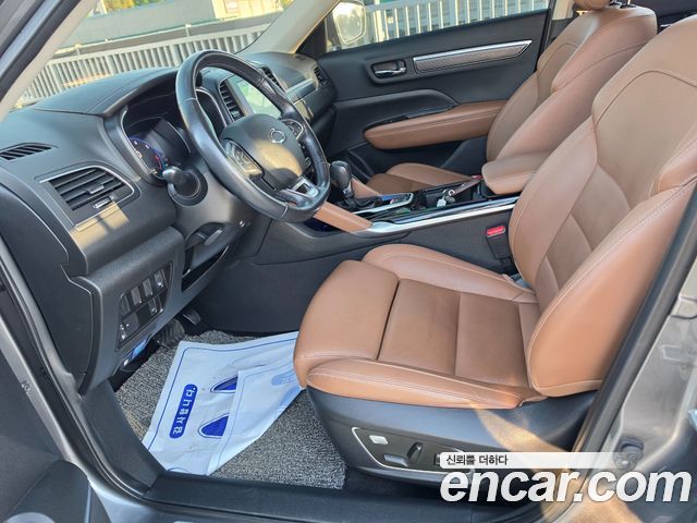 Renault Korea QM6 2021 — photo 18