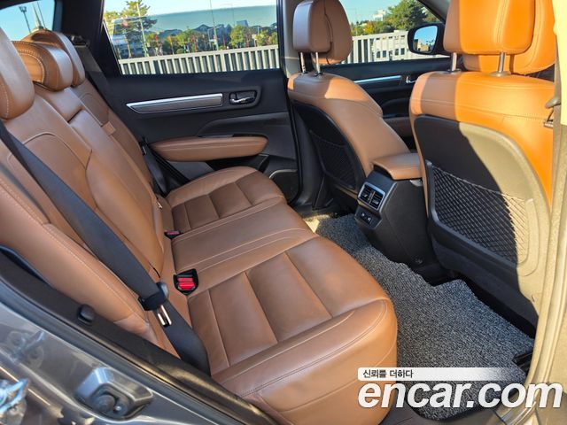 Renault Korea QM6 2021 — photo 20