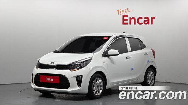 Kia morning 2020 — photo 1