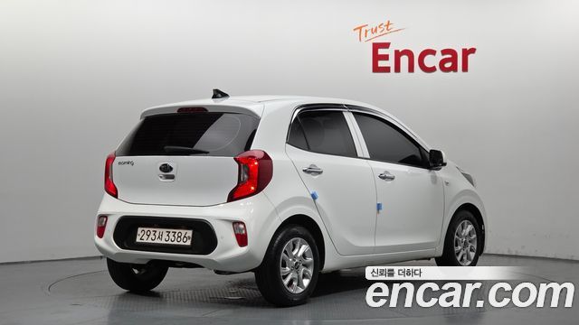 Kia morning 2020 — photo 2
