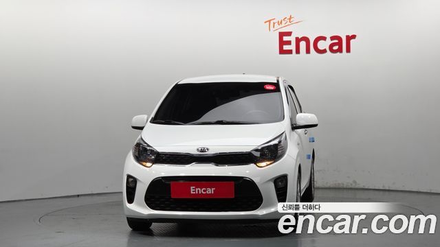 Kia morning 2020 — photo 3