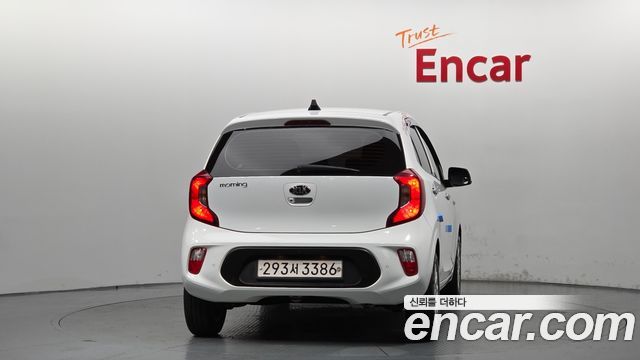 Kia morning 2020 — photo 4
