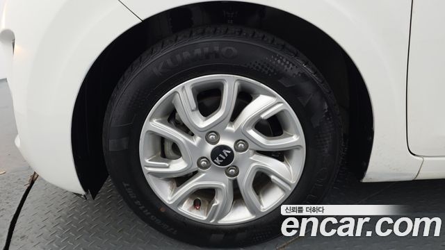 Kia morning 2020 — photo 5