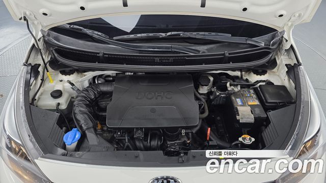 Kia morning 2020 — photo 6