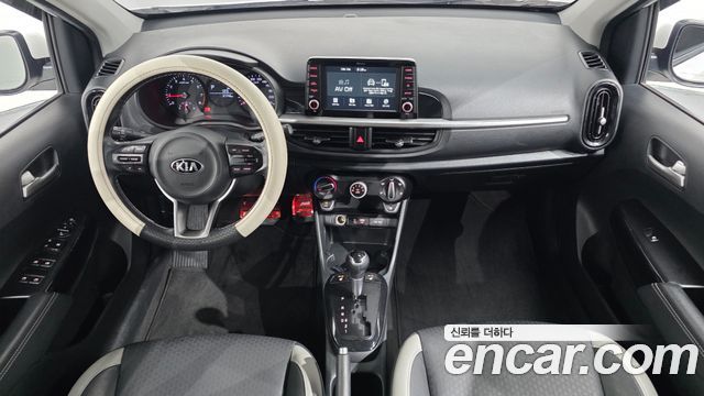 Kia morning 2020 — photo 10