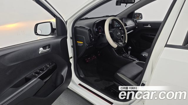 Kia morning 2020 — photo 13
