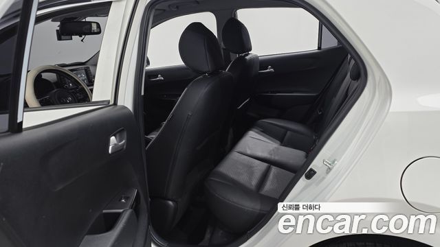 Kia morning 2020 — photo 17