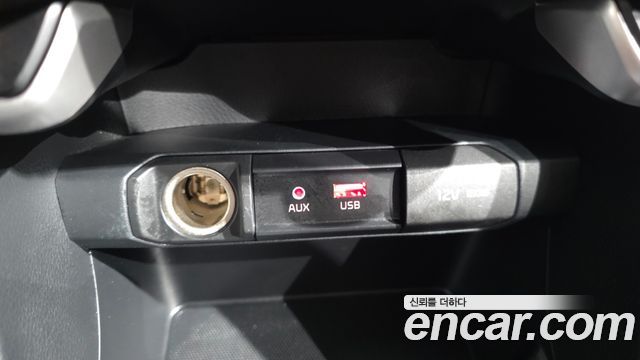 Kia morning 2020 — photo 19
