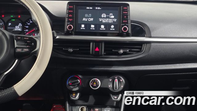 Kia morning 2020 — photo 20