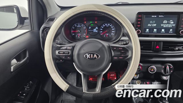 Kia morning 2020 — photo 21