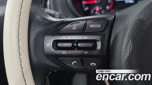 Kia morning 2020 — photo 23