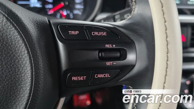 Kia morning 2020 — photo 24