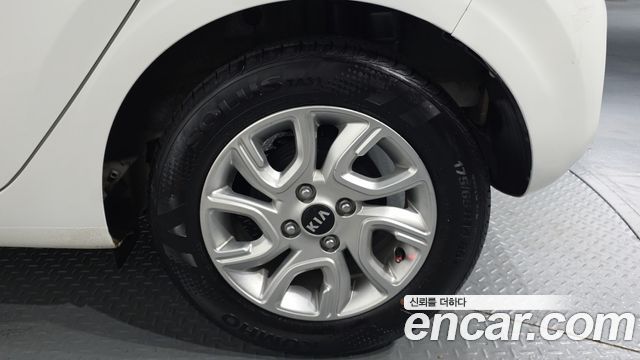 Kia morning 2020 — photo 7