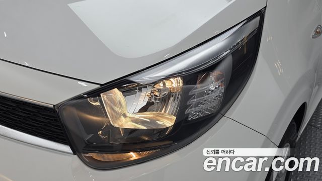Kia morning 2020 — photo 8