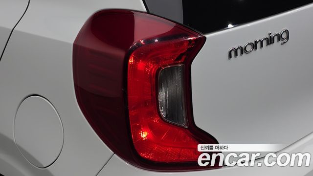 Kia morning 2020 — photo 9