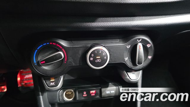 Kia morning 2020 — photo 31
