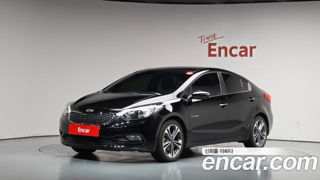 Kia K3 2015 — photo 1