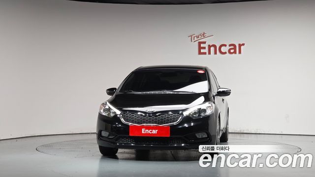 Kia K3 2015 — photo 3