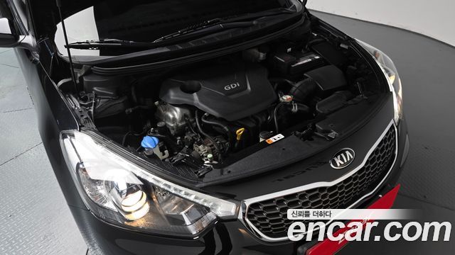 Kia K3 2015 — photo 6