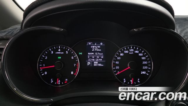 Kia K3 2015 — photo 8
