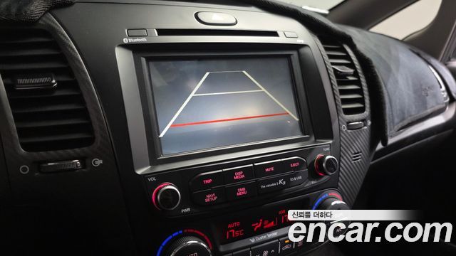 Kia K3 2015 — photo 15
