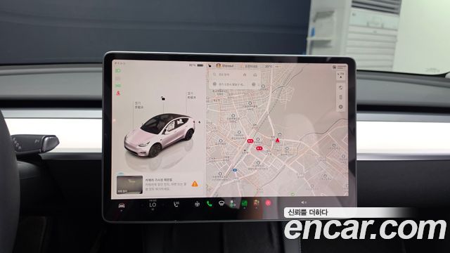 Tesla Model Y 2023 — photo 19