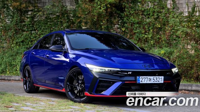 Hyundai AVANTE 2024 — photo 2