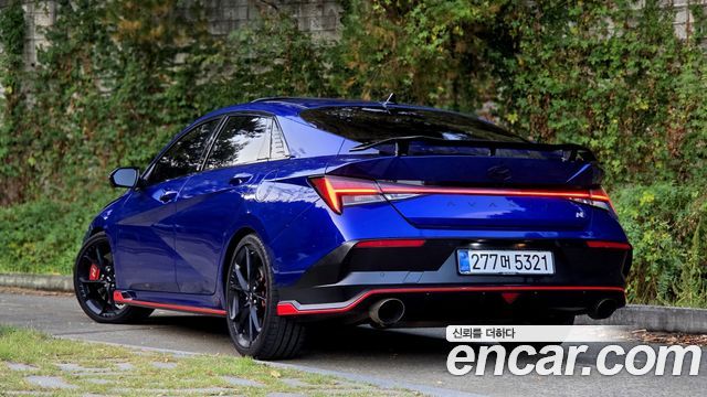 Hyundai AVANTE 2024 — photo 3