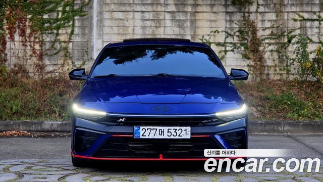 Hyundai AVANTE 2024 — photo 4