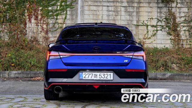 Hyundai AVANTE 2024 — photo 5