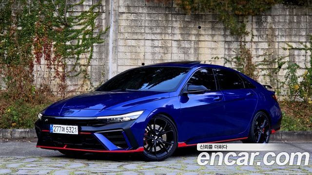 Hyundai AVANTE 2024 — photo 6
