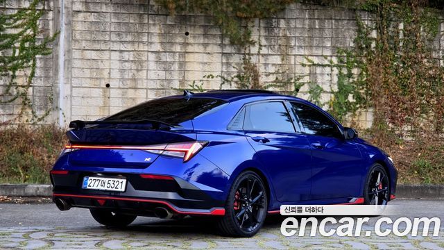 Hyundai AVANTE 2024 — photo 7