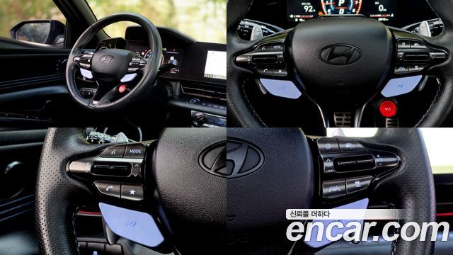 Hyundai AVANTE 2024 — photo 11