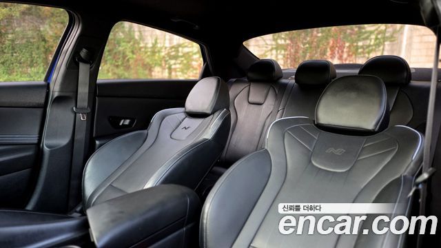 Hyundai AVANTE 2024 — photo 14