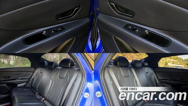 Hyundai AVANTE 2024 — photo 17