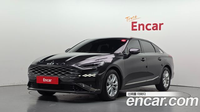 Kia K8 2023 — photo 1