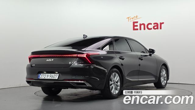 Kia K8 2023 — photo 2