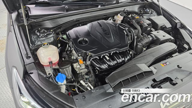 Kia K8 2023 — photo 6
