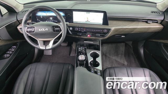 Kia K8 2023 — photo 7