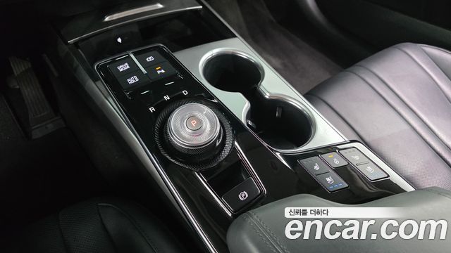 Kia K8 2023 — photo 9