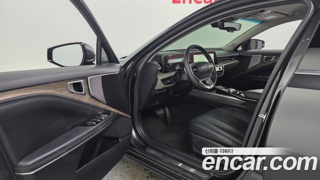 Kia K8 2023 — photo 10