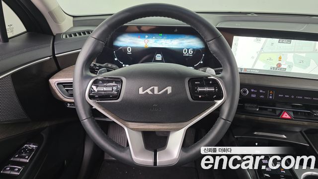 Kia K8 2023 — photo 11