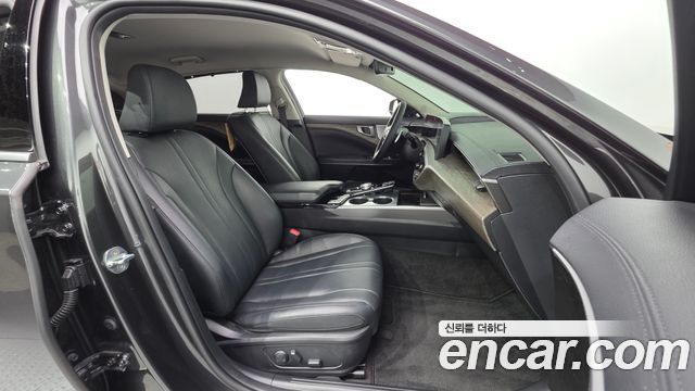 Kia K8 2023 — photo 16