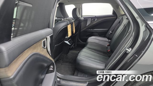 Kia K8 2023 — photo 17